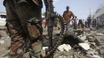 Les shebab visent un convoi de l'ONU à Mogadiscio Les shebab visent un convoi de l'ONU à Mogadiscio