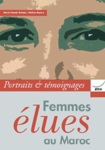 ​Présentation à Rabat de l’ouvrage “Témoignages et portraits  de femmes élues au Maroc”