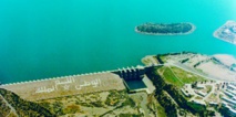 Forte hausse du taux de remplissage des barrages Forte hausse du taux de remplissage des barrages