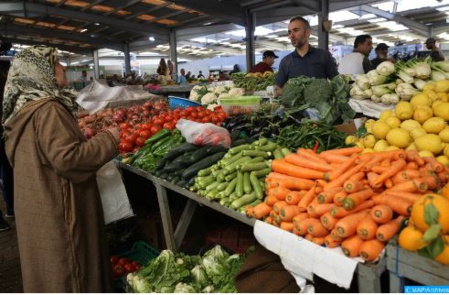 Marchés: 2.578 infractions constatées du 1er au 26 Ramadan Marchés: 2.578 infractions constatées du 1er au 26 Ramadan