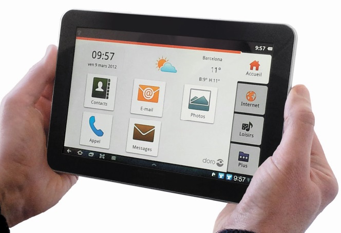 Les tablettes ont le vent en poupe Les tablettes ont le vent en poupe