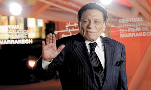 Le FIFM rend un vibrant hommage à Adel Imam Le FIFM rend un vibrant hommage à Adel Imam