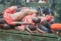 Un nouveau massacre en RDC Un nouveau massacre en RDC