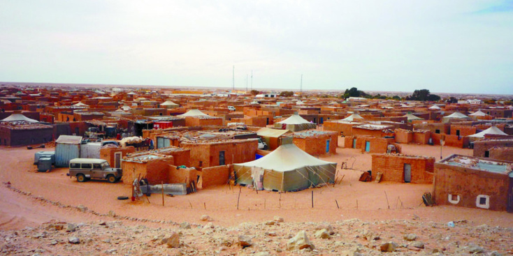 Mahjoub Salek: Tant qu’Alger s’obstine à bloquer toute solution au Sahara, la sous-région servira de terreau au terrorisme.