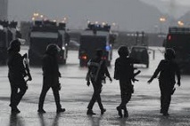 Arrestation de 135 suspects en Arabie Saoudite Arrestation de 135 suspects en Arabie Saoudite