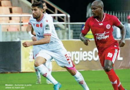 Ligue des champions: Le WAC à l’assaut de Simba Ligue des champions: Le WAC à l’assaut de Simba