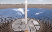 L’énergie solaire rayonne sur le Maroc L’énergie solaire rayonne sur le Maroc
