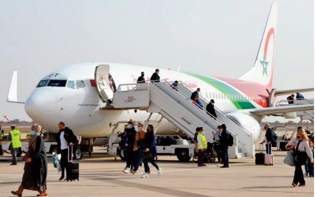 293 Marocains rapatriés du Soudan sur deux vols de la RAM