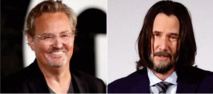 Matthew Perry va retirer de son autobiographie ses moqueries au sujet de Keanu Reeves Matthew Perry va retirer de son autobiographie ses moqueries au sujet de Keanu Reeves