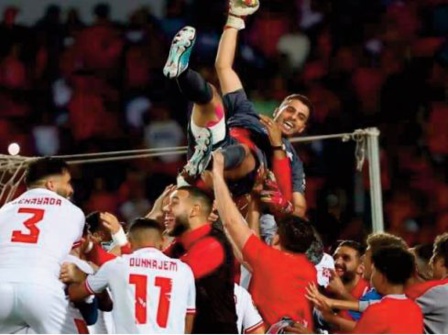 Ligue des champions Le WAC “in ” , le Raja “ out of Africa ” Ligue des champions Le WAC “in ” , le Raja “ out of Africa ”