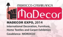 Les nouveautés de la déco exposées au 2ème Salon international professionnel Les nouveautés de la déco exposées au 2ème Salon international professionnel