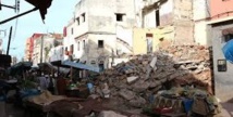 Le dilemme des maisons menaçant ruine à Casablanca Le dilemme des maisons menaçant ruine à Casablanca