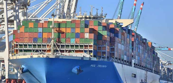 Le déficit commercial continue de grimper à fin mars Le déficit commercial continue de grimper à fin mars