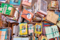 Coup d'envoi de la 1ère édition du Salon du Livre d'Histoire d'El Jadida Coup d'envoi de la 1ère édition du Salon du Livre d'Histoire d'El Jadida