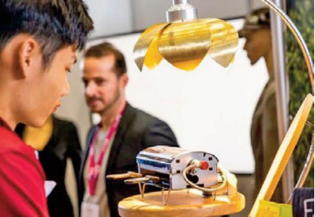 Le Maroc doublement primé au Salon international des inventions de Genève Le Maroc doublement primé au Salon international des inventions de Genève