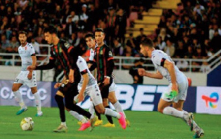 Fin de parcours pour l'AS FAR en Coupe de la CAF Fin de parcours pour l'AS FAR en Coupe de la CAF