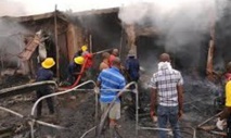 Boko Haram probablement derrière le double attentat à Jos Boko Haram probablement derrière le double attentat à Jos