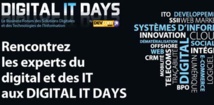 ​Zoom sur les dernières solutions exposées aux Digital It Days