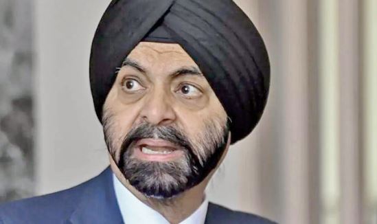 Ajay Banga. De la vie de garnison en Inde à la tête de la Banque mondiale Ajay Banga. De la vie de garnison en Inde à la tête de la Banque mondiale
