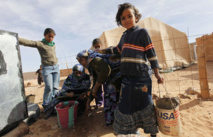 Des ONG dénoncent l'esclavage des enfants dans les camps de Tindouf Des ONG dénoncent l'esclavage des enfants dans les camps de Tindouf