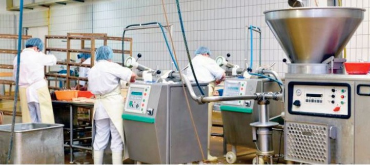 L’activité industrielle continue de s'améliorer en mars