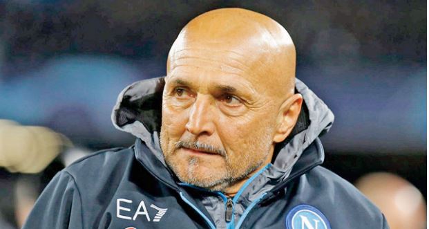 Luciano Spalletti. La revanche de l'éternel second Luciano Spalletti. La revanche de l'éternel second