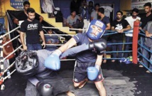 Au Pakistan, le "Fight Club" cherche à sortir de l'ombre Au Pakistan, le "Fight Club" cherche à sortir de l'ombre