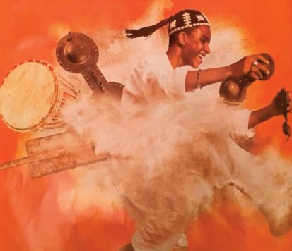 Le Gnaoua Show pour le monde Le Gnaoua Show pour le monde