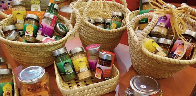 SIAM. Les produits de terroir pris d'assaut SIAM. Les produits de terroir pris d'assaut