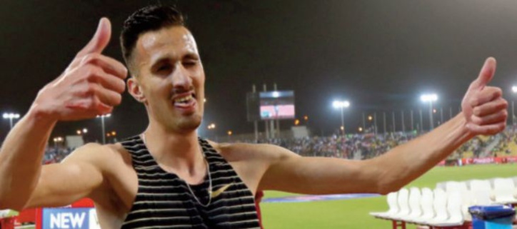 El Bakkali manque le podium mais réalise une perf à Doha El Bakkali manque le podium mais réalise une perf à Doha