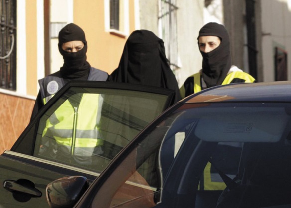 Des rabatteurs de Daech dans les nasses des polices marocaine et espagnole Des rabatteurs de Daech dans les nasses des polices marocaine et espagnole