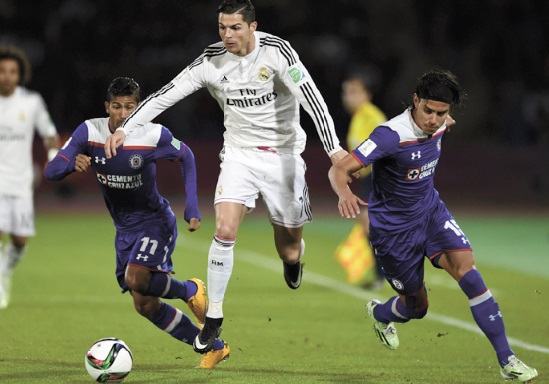 ​Un Real de Madrid majestueux à Marrakech