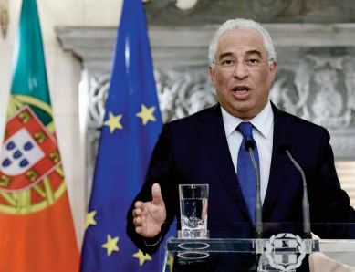 António Costa : Les relations entre le Portugal et le Maroc sont excellentes, ancrées sur de solides liens historiques, culturels, économiques et commerciaux António Costa : Les relations entre le Portugal et le Maroc sont excellentes, ancrées sur de solides liens historiques, culturels, économiques et commerciaux