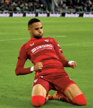 En-Nesyri buteur contre la Juve