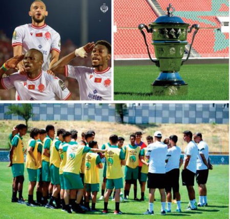 Des duels qui s’annoncent chauds et show Des duels qui s’annoncent chauds et show