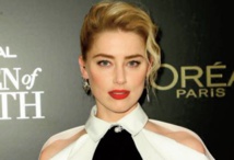 Amber Heard a quitté Hollywood pour s’installer en Europe Amber Heard a quitté Hollywood pour s’installer en Europe