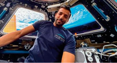 L'astronaute émirati Sultan Al Neyadi émerveillé par le Maroc vu de l’espace L'astronaute émirati Sultan Al Neyadi émerveillé par le Maroc vu de l’espace
