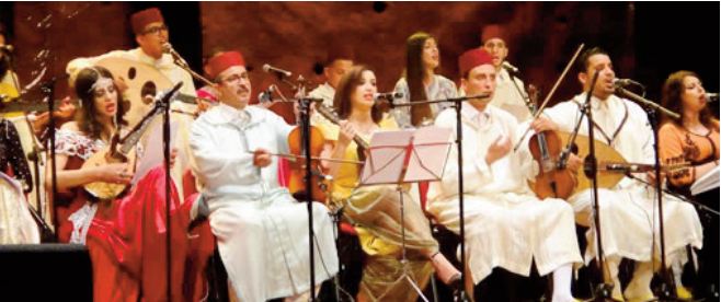 30ème Festival de la musique gharnatie : La rencontre de la maestria 30ème Festival de la musique gharnatie : La rencontre de la maestria