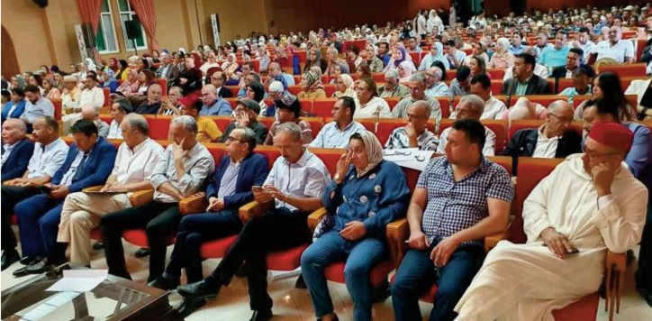 Meknès laissée-pour-compte