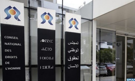 Le CNDH exprime son inquiétude face aux dangers de la transformation des nouvelles formes d'exercice de la liberté d'expression en terreau fertile pour les fake news Le CNDH exprime son inquiétude face aux dangers de la transformation des nouvelles formes d'exercice de la liberté d'expression en terreau fertile pour les fake news