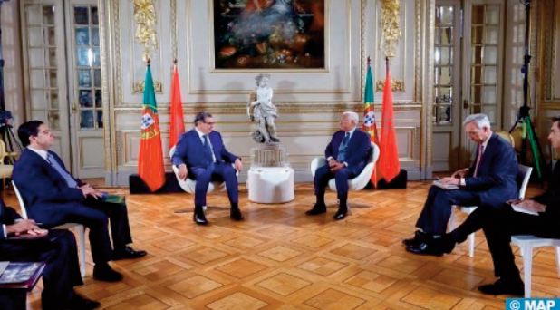 Le Maroc et le Portugal se félicitent de la richesse et de la diversité de leur coopération bilatérale