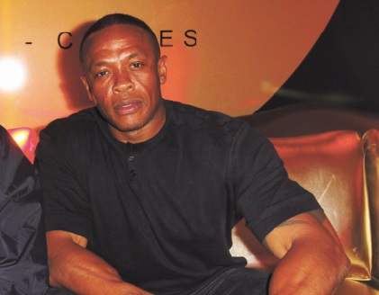 ​Dr. Dre à la tête des musiciens qui ont gagné plus d’argent en 2014