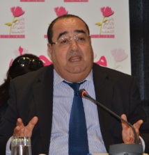 Driss Lachguar préside la séance d’ouverture du congrès  provincial à Oujda Driss Lachguar préside la séance d’ouverture du congrès  provincial à Oujda