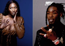 Aya Nakamura et Gazo sacrés artistes de l'année aux Flammes, trophées du rap en France