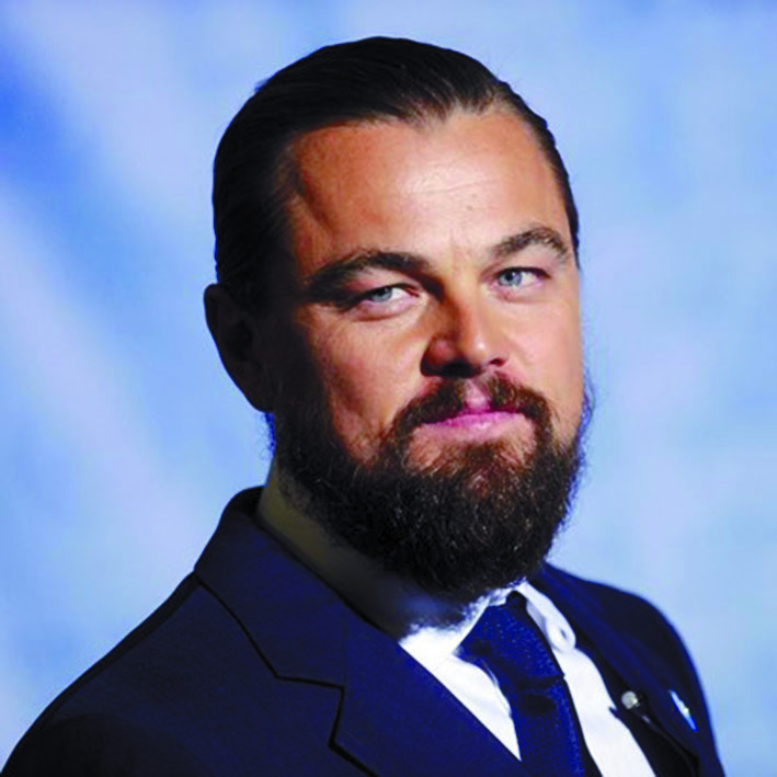 Les stars : bosse des maths ou bonnet d'âne ? Leonardo DiCaprio Les stars : bosse des maths ou bonnet d'âne ? Leonardo DiCaprio