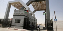 L'Egypte autorise temporairement le passage de Gazaouis par Rafah L'Egypte autorise temporairement le passage de Gazaouis par Rafah