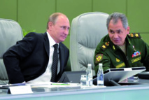 Moscou accuse les Occidentaux de saper le processus de paix Moscou accuse les Occidentaux de saper le processus de paix
