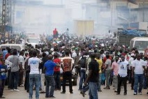 Trois morts dans une manifestation à Libreville Trois morts dans une manifestation à Libreville
