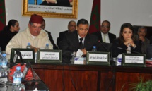 Atelier de lancement de l’élaboration du contrat de nappe du bassin du Haouz-Mejjate Atelier de lancement de l’élaboration du contrat de nappe du bassin du Haouz-Mejjate