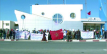 Les marins de Dakhla s’élèvent contre les décisions du département de la pêche Les marins de Dakhla s’élèvent contre les décisions du département de la pêche